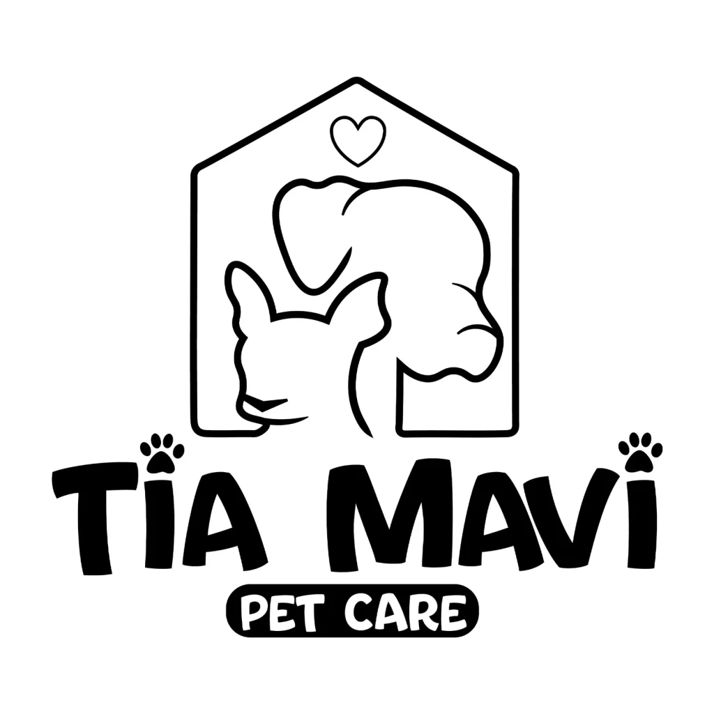 Logo Tia Mavi Pet Care